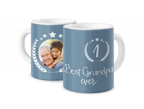 Magic Mug #1 Grandpa