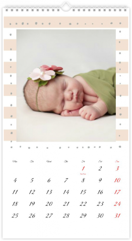 Photo Calendar XL Sweetheart